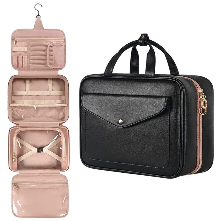 Women's fashion storage bag travel portable cosmetic bag toiletries bag toiletries set storage bag