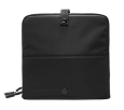 Vertical makeup brush bag large capacity multifunctional foldable portable vertical detachable makeup brush bag storage bag